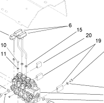 33014-00 - Reference Number 15 - Nut