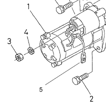 98-7739 - Reference Number 3 - Nut