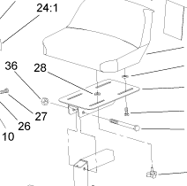 nylon spacer