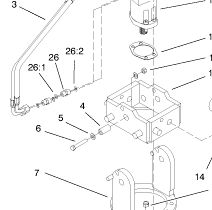 237-30 - Reference Number 26:1 - O Ring