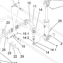 237-22 - Reference Number 15:1 - O Ring