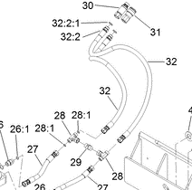 237-80 - Reference Number 32:2:1 - O Ring