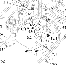 104-3779 - Reference Number 42 - Swivel Fitting