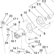 237-81 - Reference Number 17:1 - O Ring