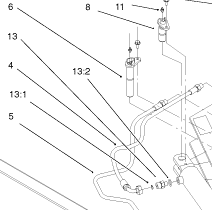 237-30 - Reference Number 13:1 - O Ring