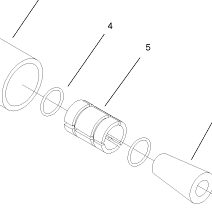 237-58 - Reference Number 4 - O Ring