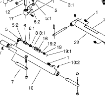 237-21 - Reference Number 19:1 - O Ring