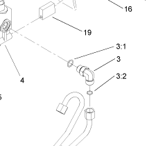 237-30 - Reference Number 3:2 - O Ring