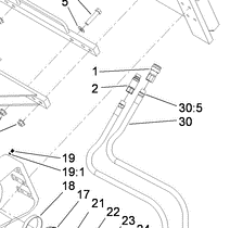 237-80 - Reference Number 30:5 - O Ring