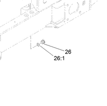 237-79 - Reference Number 26:1 - O Ring