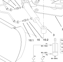 237-42 - Reference Number 16:2 - O Ring