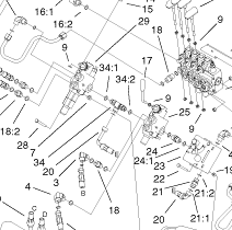 237-30 - Reference Number 34:1 - O Ring