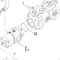 353-949 - Reference Number 22 - O Ring