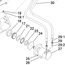 237-65 - Reference Number 29:1 - O Ring