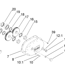 237-78 - Reference Number 10:1 - O Ring