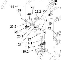 237-151 - Reference Number 23:2 - O Ring