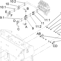 237-21 - Reference Number 9:1 - O Ring