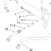 237-151 - Reference Number 11:2 - O Ring