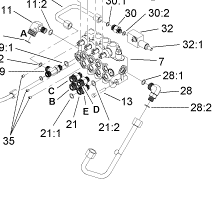 237-79 - Reference Number 28:1 - O Ring