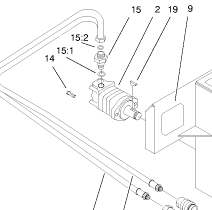 237-30 - Reference Number 15:2 - O Ring