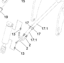 237-22 - Reference Number 17:1 - O Ring