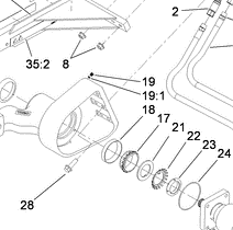 237-78 - Reference Number 19:1 - O Ring