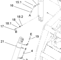 237-21 - Reference Number 18:1 - O Ring