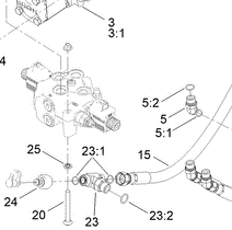 237-65 - Reference Number 23:1 - O Ring