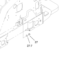 237-79 - Reference Number 27:7 - O Ring