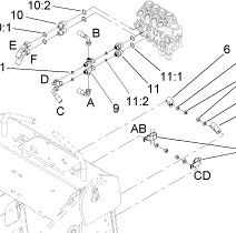 237-79 - Reference Number 11:1 - O Ring