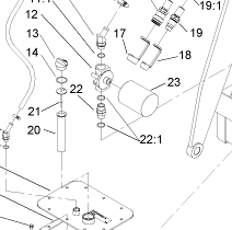 237-81 - Reference Number 22:1 - O Ring