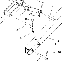 pin part number 100-7170