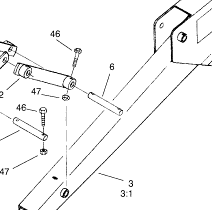 pin part number 100-7171