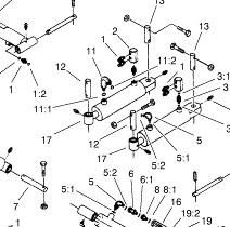 pin part number 100-7173