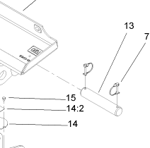 pin part number 104-6146