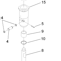 pin part number 106-7660