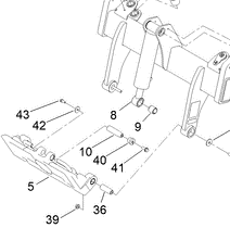 pin part number 140-6019