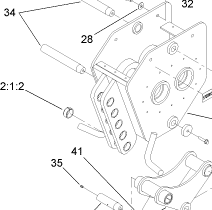 99-2719 - Reference Number 34 - Pin