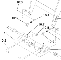 3285-1 - Reference Number 10:3 - Pin