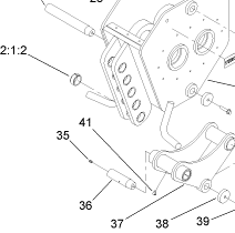 99-2722 - Reference Number 36 - Pin