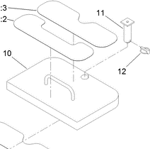 99-8638 - Reference Number 11 - Pin