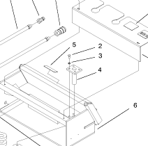 99-1672 - Reference Number 4 - Pin