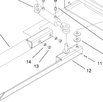 pivot arm