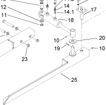 99-1683 - Reference Number 25 - Pivot Arm