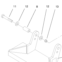 pivot part number 99-1406