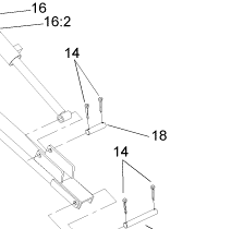 pivot pin part number 108-5661