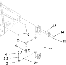 pivot pin