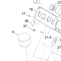 99-7420 - Reference Number 38 - Plug