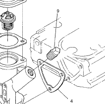 100-2169 - Reference Number 9 - Plug