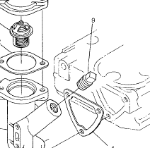 105-3747 - Reference Number 9 - Plug